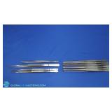 Echo 552-030 Lot of Surgical Forceps(81300384)(813