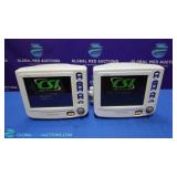 CSI nGenuity Lot of 2 Patient Monitors(86900139)