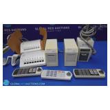 GE Lot of Digital Writers, Utility Networks & Othe