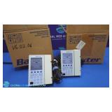 Sigma Sigma Spectrum Lot Of 2 Volumetric Pumps(872