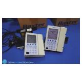 Sigma Sigma Spectrum Lot Of 2 Volumetric Pumps(872