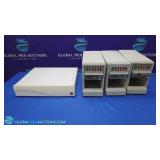 GE Tram-Rac 4A Lot of Module Racks, Modules & Othe