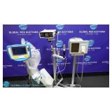 Nonin, MDE, Dymax RespSense, Escort II+, SiteRite