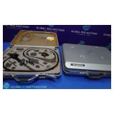 Olympus CF Type P20S Sigmoidoscope w/ 2 Carry Case