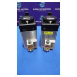 Ohmeda Isotec 5 Lot of 2 Isoflurane Vaporizers(500