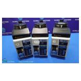 Datex-Ohmeda Tec 6 Lot of 3 Desflurane Vaporizers(