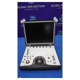 GE Logiq e R6 Portable Ultrasound System (Needs R