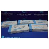 Covidien TA6035S Lot of 5 Auto Suture Staplers w/
