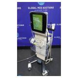 GE Venue 40 Ultrasound System w/ L8-18i & 12L-SC P