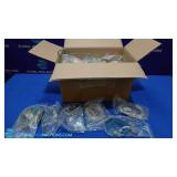Misc. Lot of Assorted Patient Monitor Cables(69400