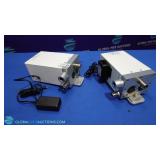 DGSS Lot of 2 Anesthesia Gas Reclaimation units(66