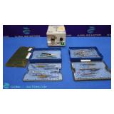 Olympus, Ambler CLK-4 Lot of Halogen Light Source