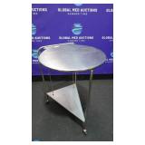 Azalea Stainless Steel Rolling Medical Table(86900