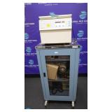 Promedica, Heraeus Megafuge 1.0 Rolling Medical Ca
