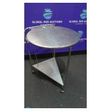 Azalea Stainless Steel Rolling Medical Table(86900