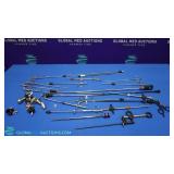 V. Mueller, Etc. Lot of Surgical Instruments(81300