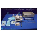 Ethicon YY31G Lot of Sutures & Other Surgical Inst