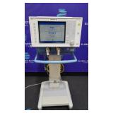 Drager Evita 4 Edition Ventilator On Rolling Stand
