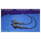Olympus OSF 2 Lot of 2 Flexiable Sigmoidoscope(688