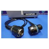 Olympus OVC-200 Evis Fiberscope to Videoscope Conv