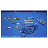 Bausch & Lomb, Alco CX5810, IUHP184672 Lot of Phac