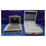 GE, Mortara MAC 5500 HD ECG & EKG Machines Qty.2(8