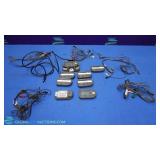 Philips DigiTrak XT Lot of 8 Holter Recorder Monit