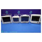 Datascope, GE, Mindray Dash 4000, Passport 2, Data