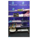 GE Logiq E9 Rack Of XT Power Supply & Other Variou