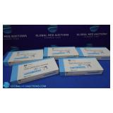 Covidien TA6035S Lot of 5 Auto Suture Staplers w/