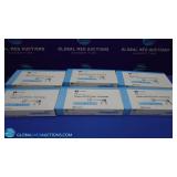 Covidien TA6035S Lot of 6 Auto Suture Staplers w/