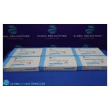 Covidien TA6035S Lot of 6 Auto Suture Staplers w/
