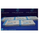 Covidien TA6035S Lot of 5 Auto Suture Staplers w/