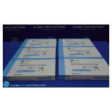 Covidien TA6035S Lot of 6 Auto Suture Staplers w/