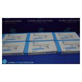 Covidien TA6035S Lot of 6 Auto Suture Staplers w/