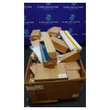 Bryton GP-2400, GP-1400, Etc. Pallet Of Gel Armboa