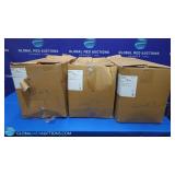 DeRoyal 9866-00 Lot of 1lb Cotton Rolls(70000085)(