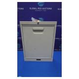 Carstens Locking Medical Cabinet(83920002)(8392000