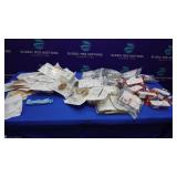 Medline, F&P Etc. MDS9913HPL, OJR412 Etc. Lot of D