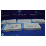 Covidien TA6035S Lot of 5 Auto Suture Staplers w/