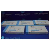 Covidien TA6035S Lot of 5 Auto Suture Staplers w/