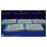 Covidien TA6035S Lot of 5 Auto Suture Staplers w/