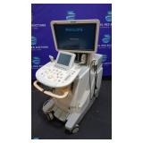 Philips iU22 Ultrasound System w/ L12-5 Probe(8880