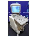 GE Logiq Expert Ultrasound System w/ 10L, 8L, & 3.