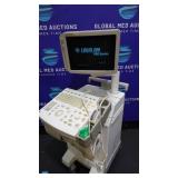 GE Logiq 200 Pro Series Ultrasound System w/ 3Cb U