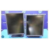 NDS Dome ES Lot of 2 Medical Monitors(69400300)