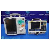 Philips, Medtronic Heartstart MRx, Lifepak 20 Lot