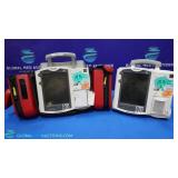 Philips Heartstart MRx Lotof 2 Defibrillators/ Mon
