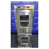 Enthermics EC1540bl Warming Cabinet(7760545)