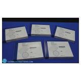 Medtronic DXT1510AR Lot of 5- qty.3 Exp. 05.31.202